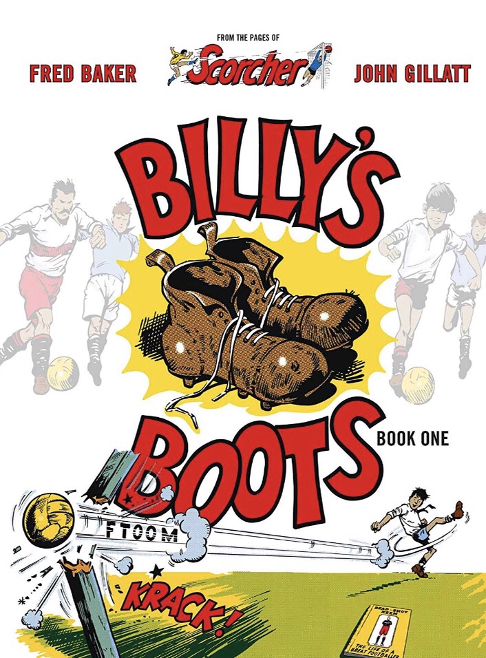 The Magic of Billy’s&nbsp;Boots