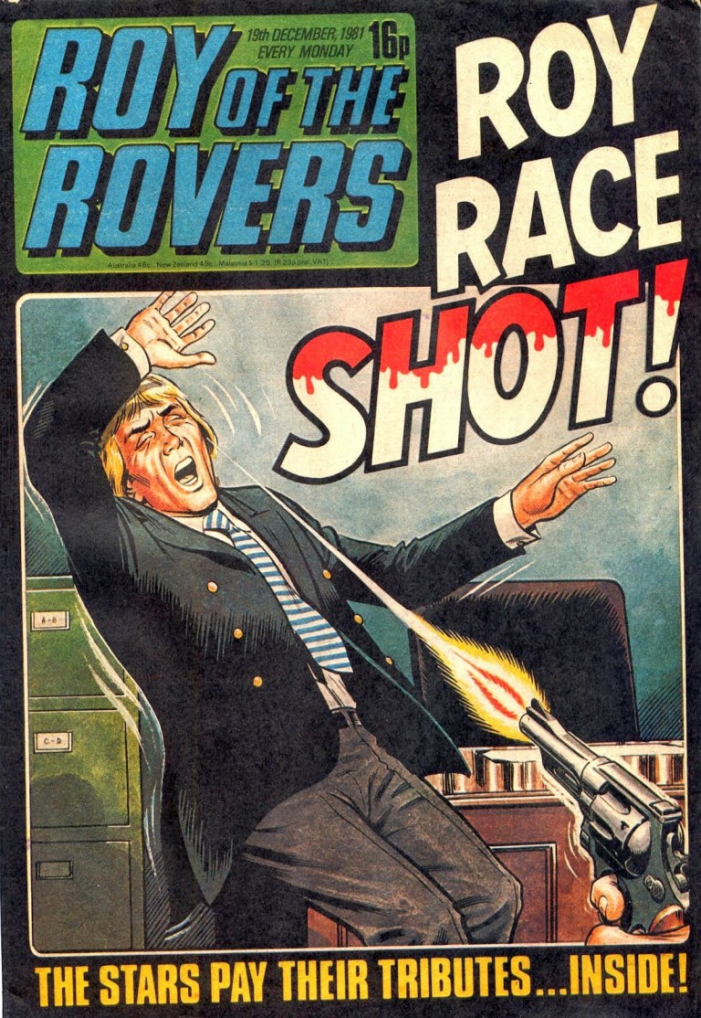 Your Top 20 Comics Of All Time ComicScene History Of Comics Survey