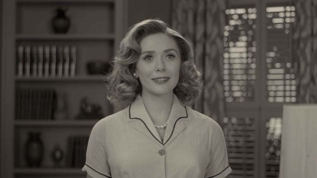 WandaVision begins today on&nbsp;disney+