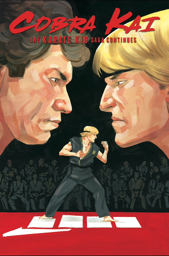 COMICSCENE REVIEW – “COBRA KAI – JOHNNY’S&nbsp;STORY”
