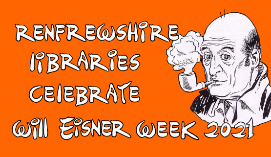 What is Will Eisner&nbsp;Week?