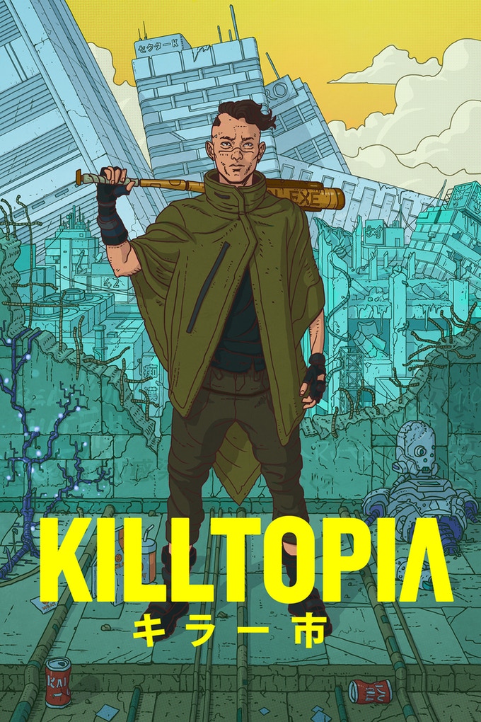 Killtopia to be TV&nbsp;Series
