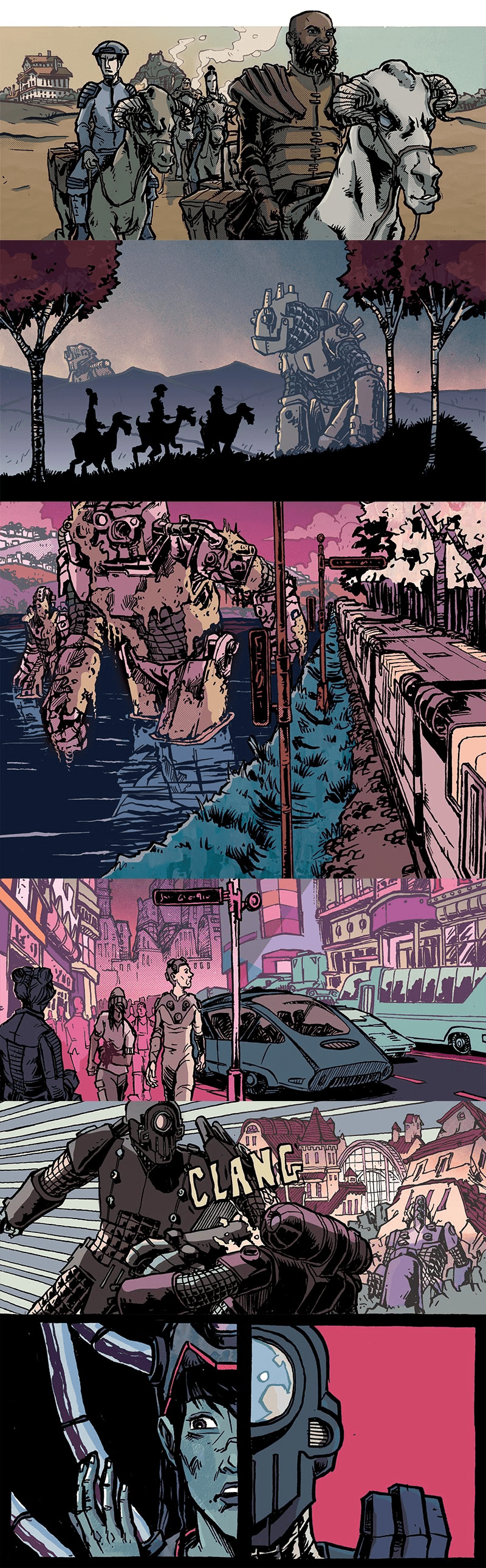 Monuments Smashes kickstarter Goal in 12&nbsp;hours