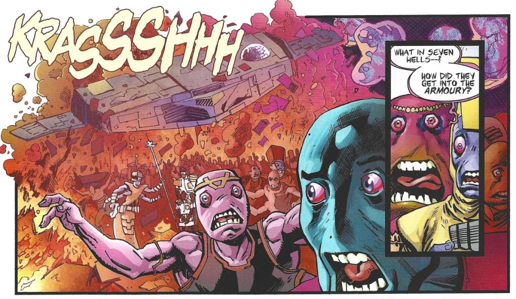 Department K Regened