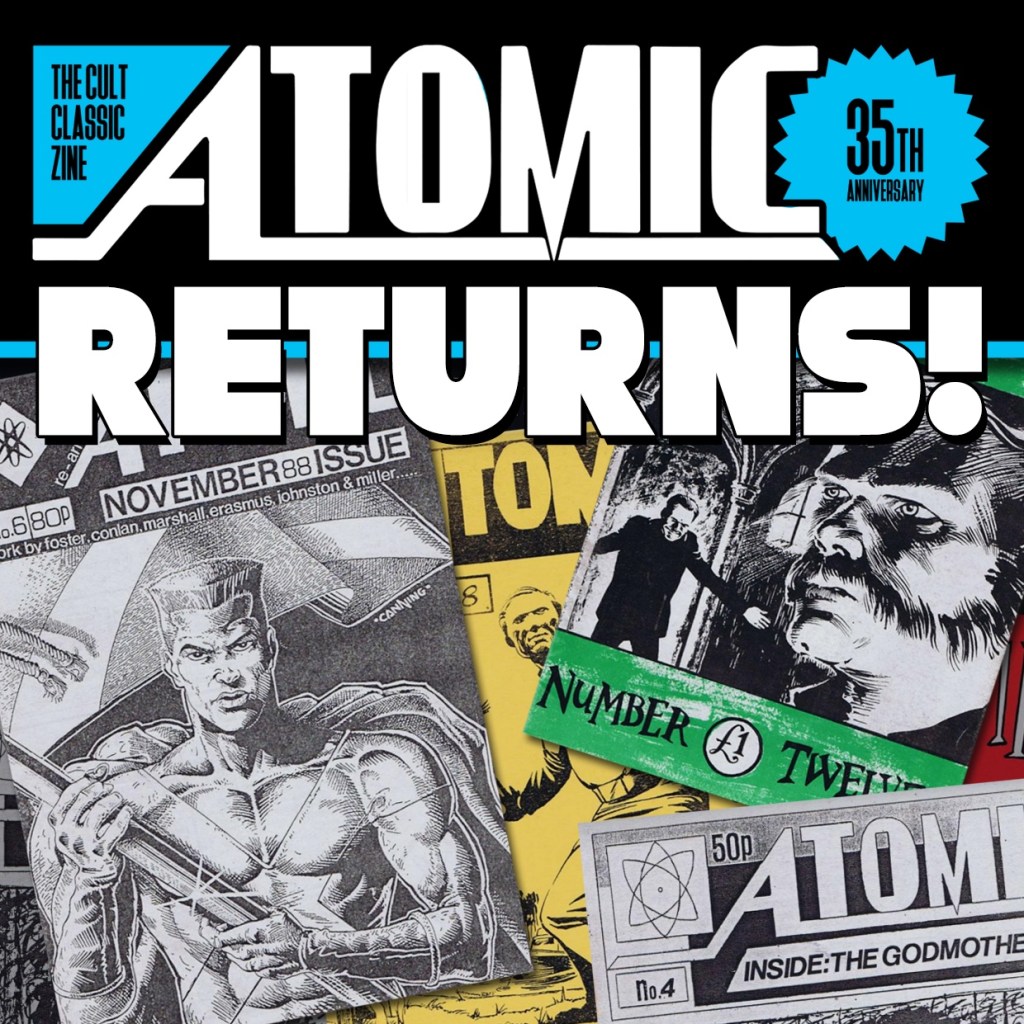 Atomic to return