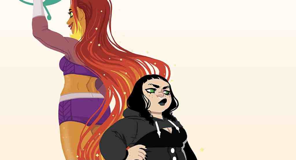 COMICSCENE REVIEW: I AM NOT&nbsp;STARFIRE