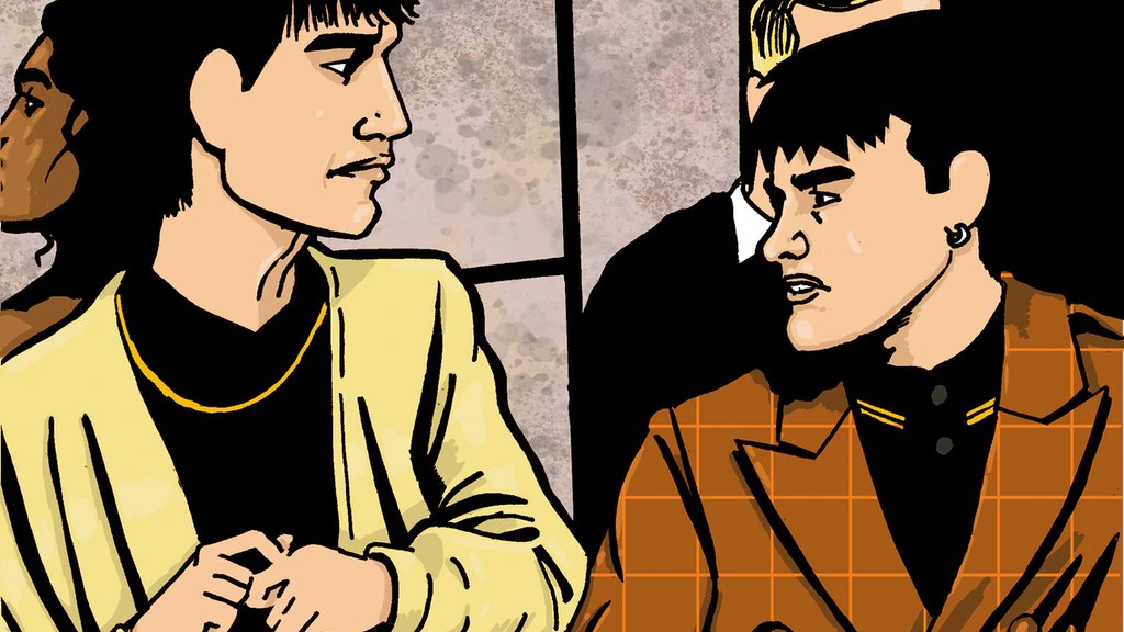 KICKSTARTER SPOTLIGHT: ‘ENGLAND MADE&nbsp;ME’