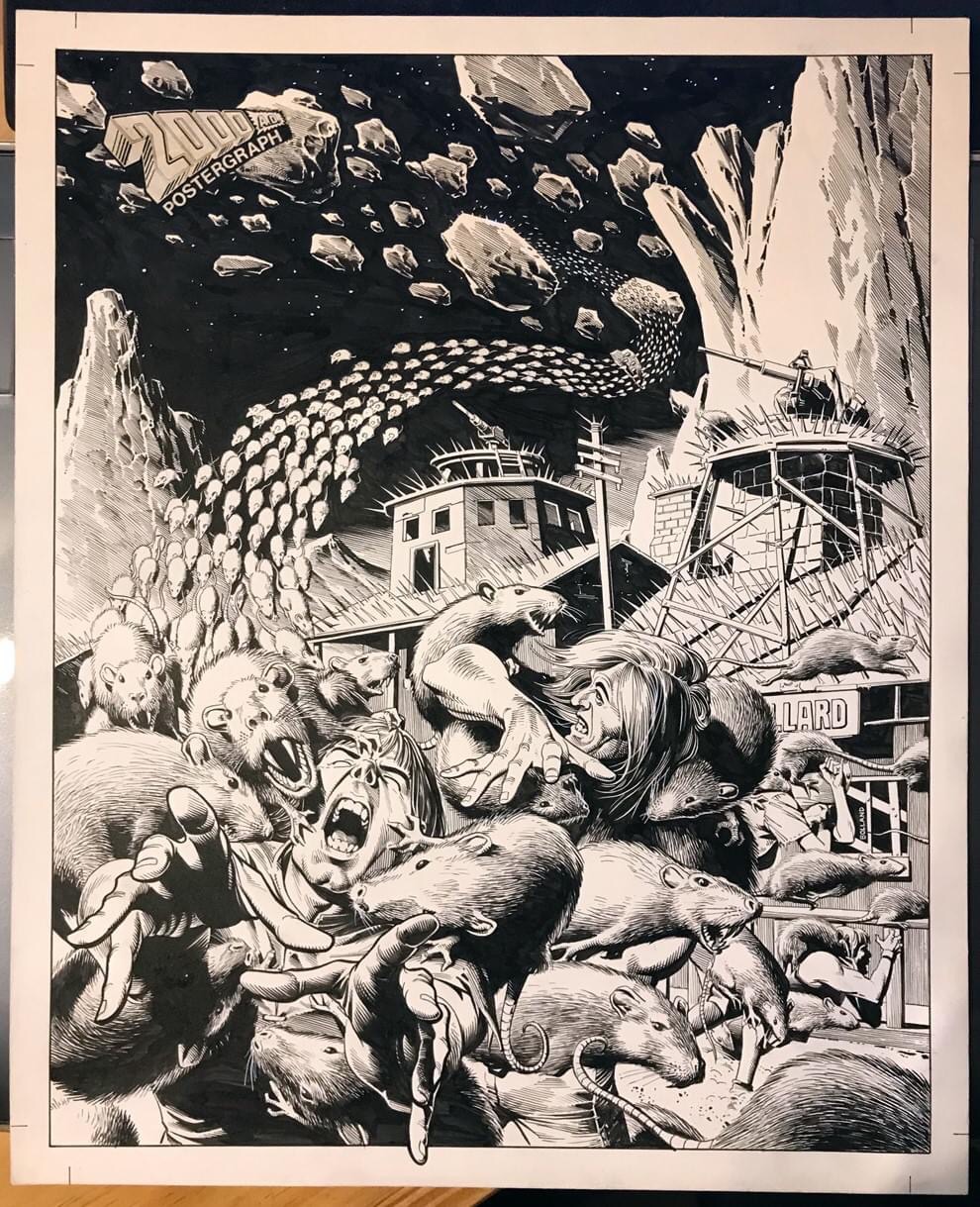 Bolland Apex Edition Call Out leads to Bolland&nbsp;reveal