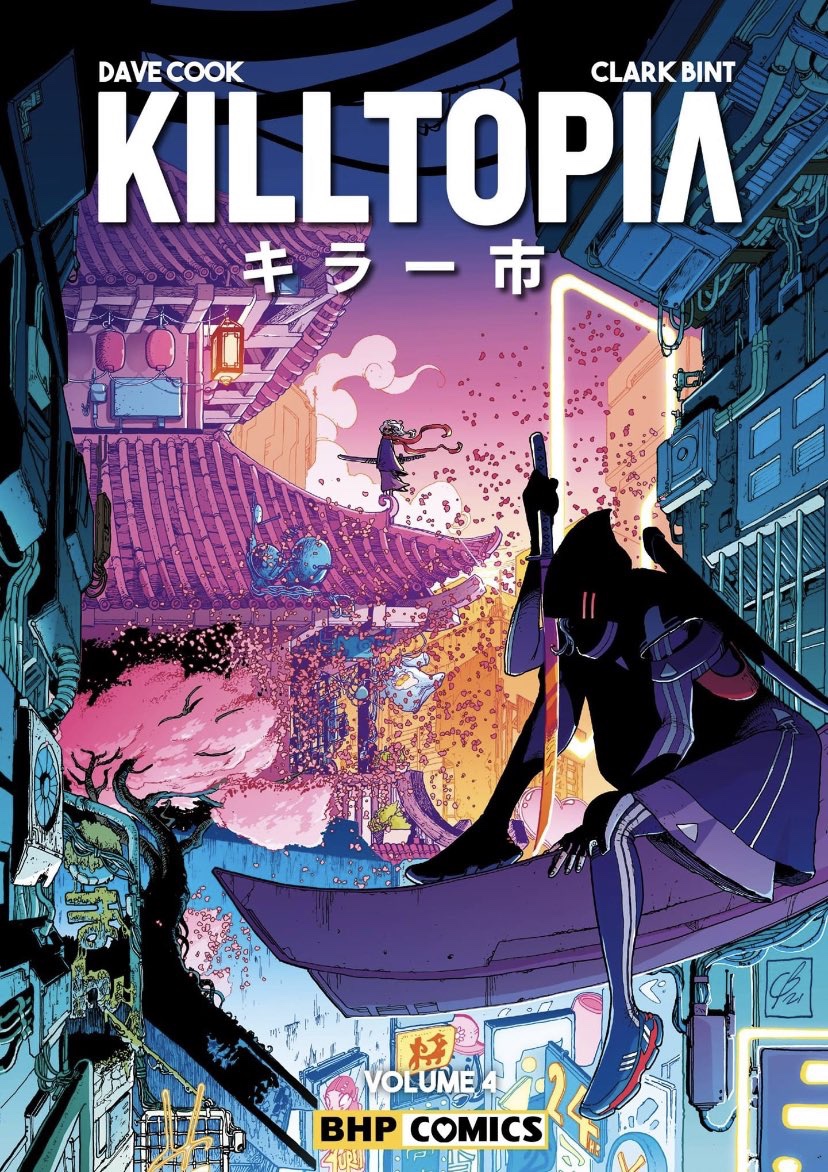 Killtopia 4 goes live on Kickstarter August&nbsp;13th