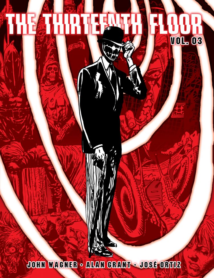 Last 13th Floor Volume Out&nbsp;Now