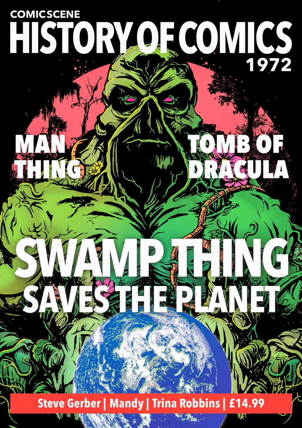 Only 4 weeks to support the History of&nbsp;Comics