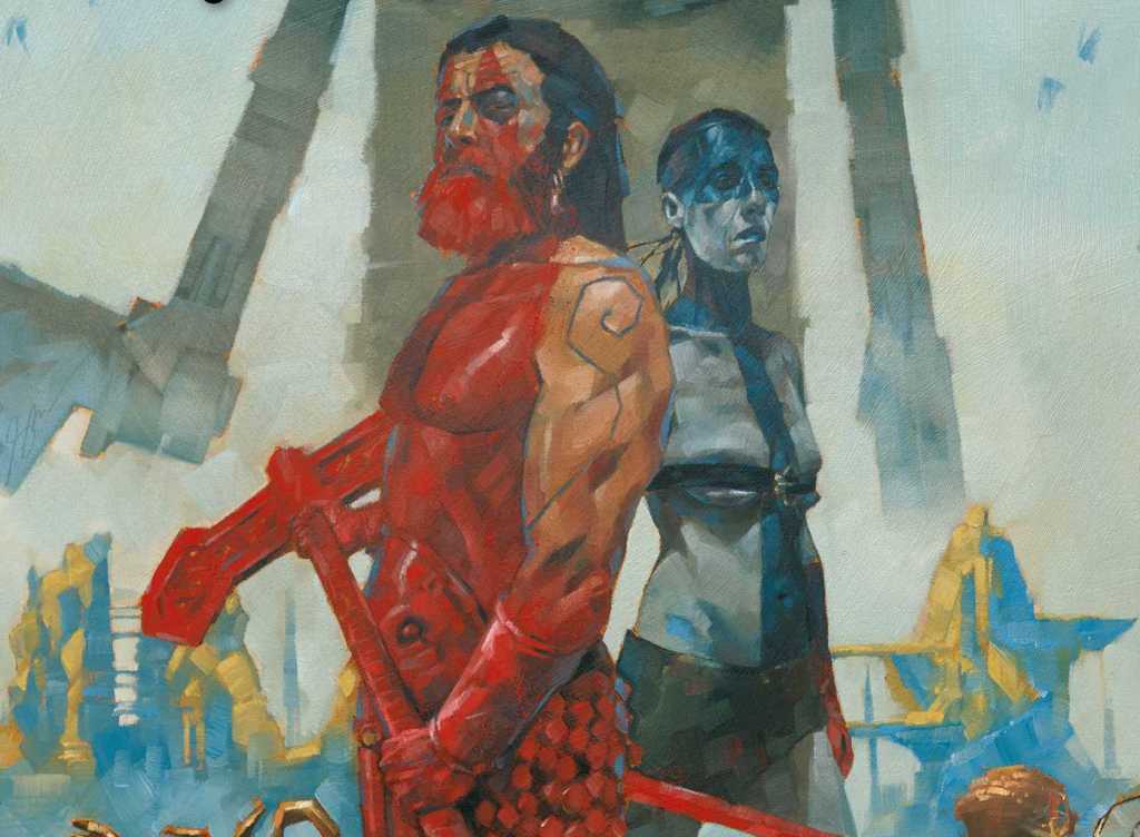 slaine details Simon Davis