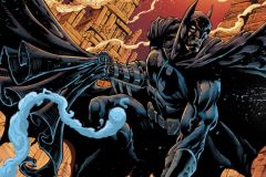 BATMAN vs BIBGY: A WOLF IN GOTHAM Issue 1&nbsp;Review