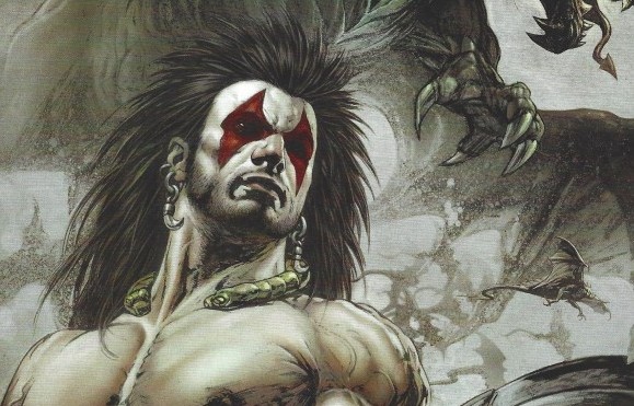 Slaine: ”End of the Woad”.      A Brief Retrospective: “Time Monster” to&nbsp;““Dragontamer”