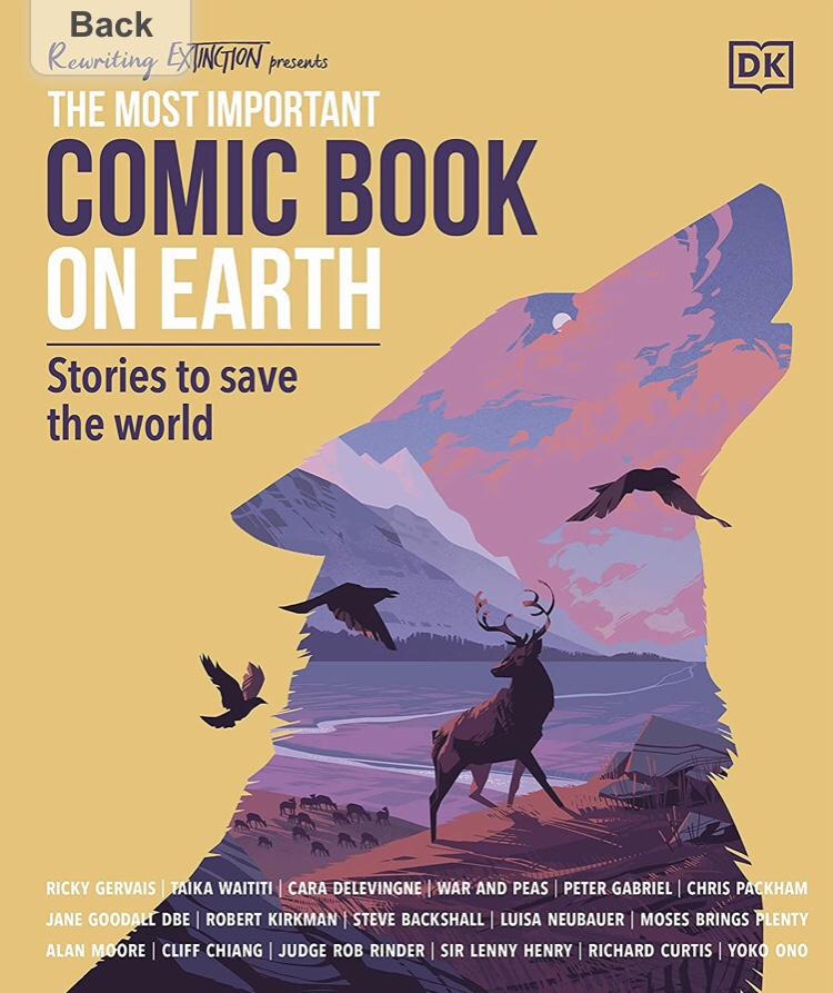 The Most Important Comic Book on Earth comes to&nbsp;Amazon