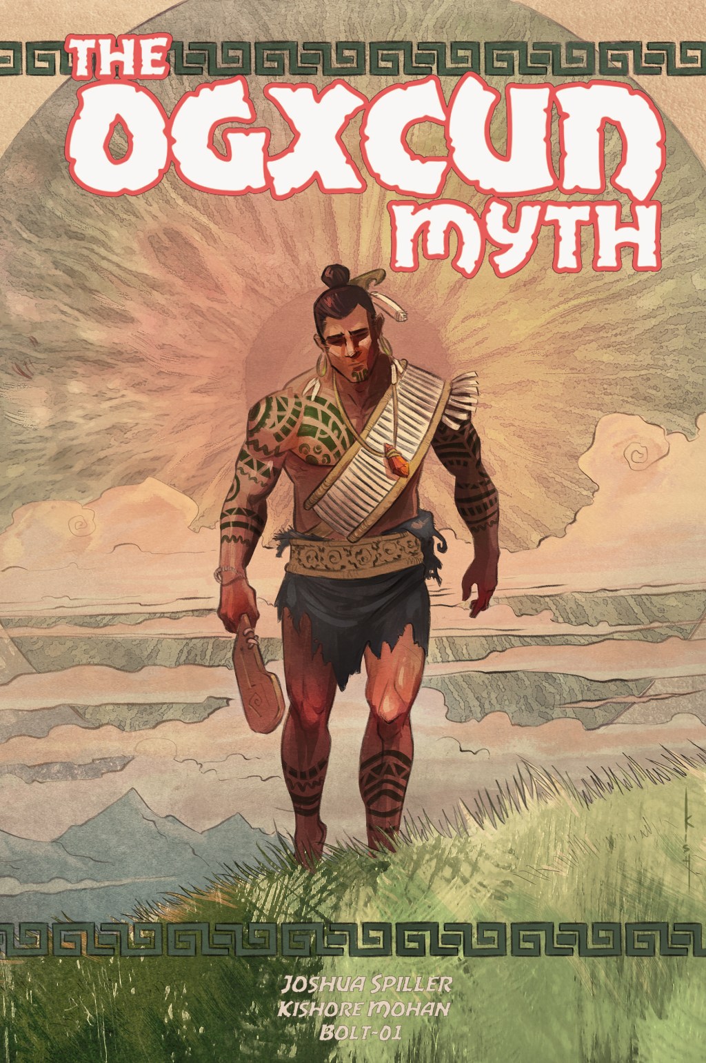 ‘THE OGXCUN MYTH’ – AVAILABLE FOR ONLY&nbsp;£1.50