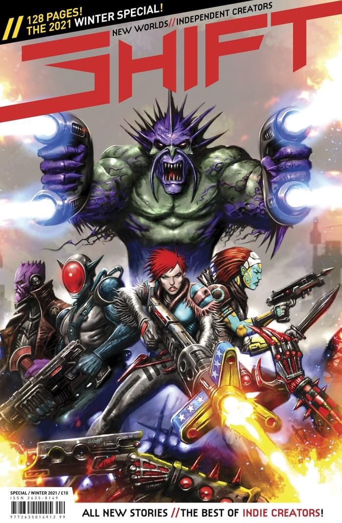 Shift Winter Special out&nbsp;soon