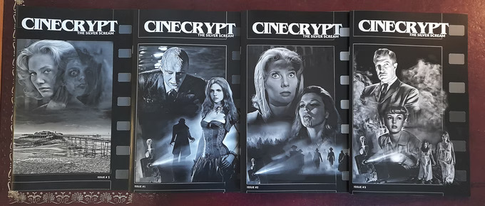 KICKSTARTER FOCUS AND INTERVIEW:&nbsp;CINECRYPT
