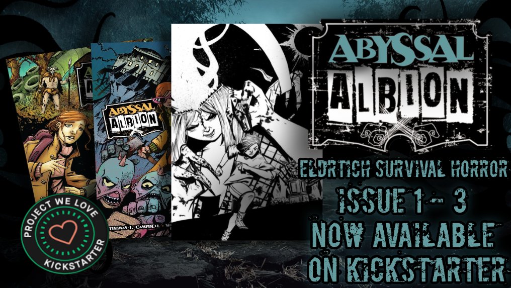 KICKSTARTER FOCUS – ABYSSAL&nbsp;ALBION