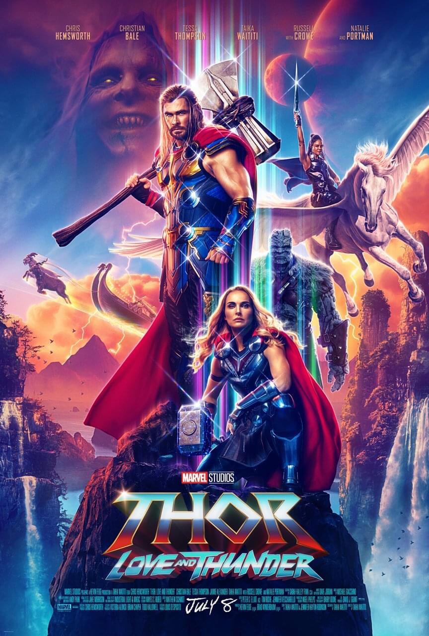 New Thor Poster & Trailer&nbsp;Released