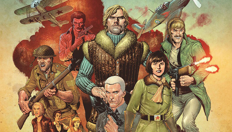 Garth Ennis’ BATTLE/ACTION Comprehensive&nbsp;Review