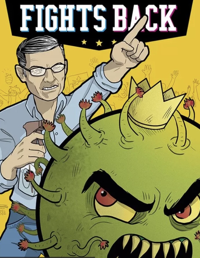 Alan Grant – one of the&nbsp;greats