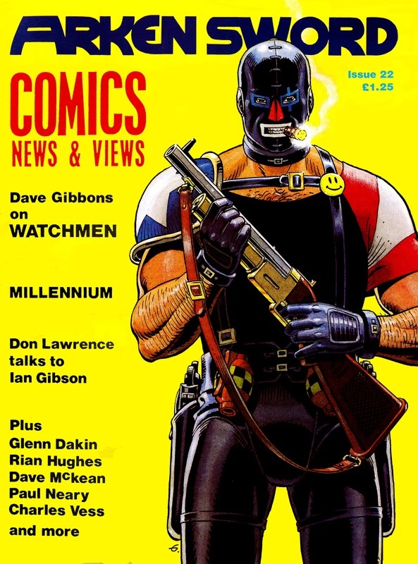 New Fanzine website for FanScene&nbsp;Project