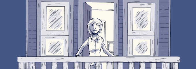 Crowdfunder: Shed – Small Towns and Large&nbsp;Sea-Monsters