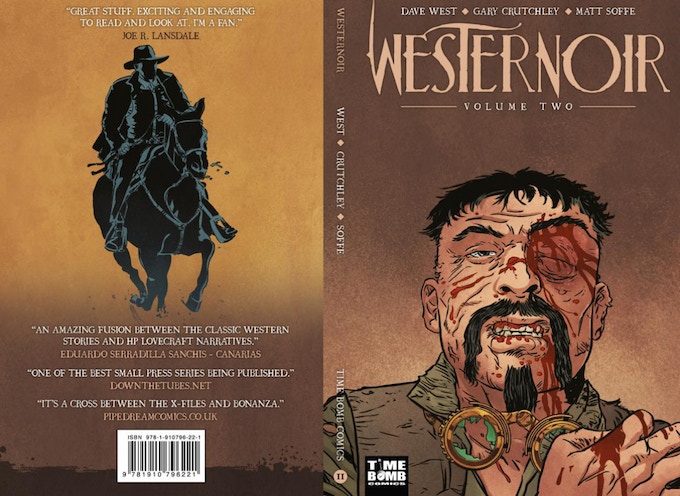 Crowdfunder: WesterNoir Volume&nbsp;2