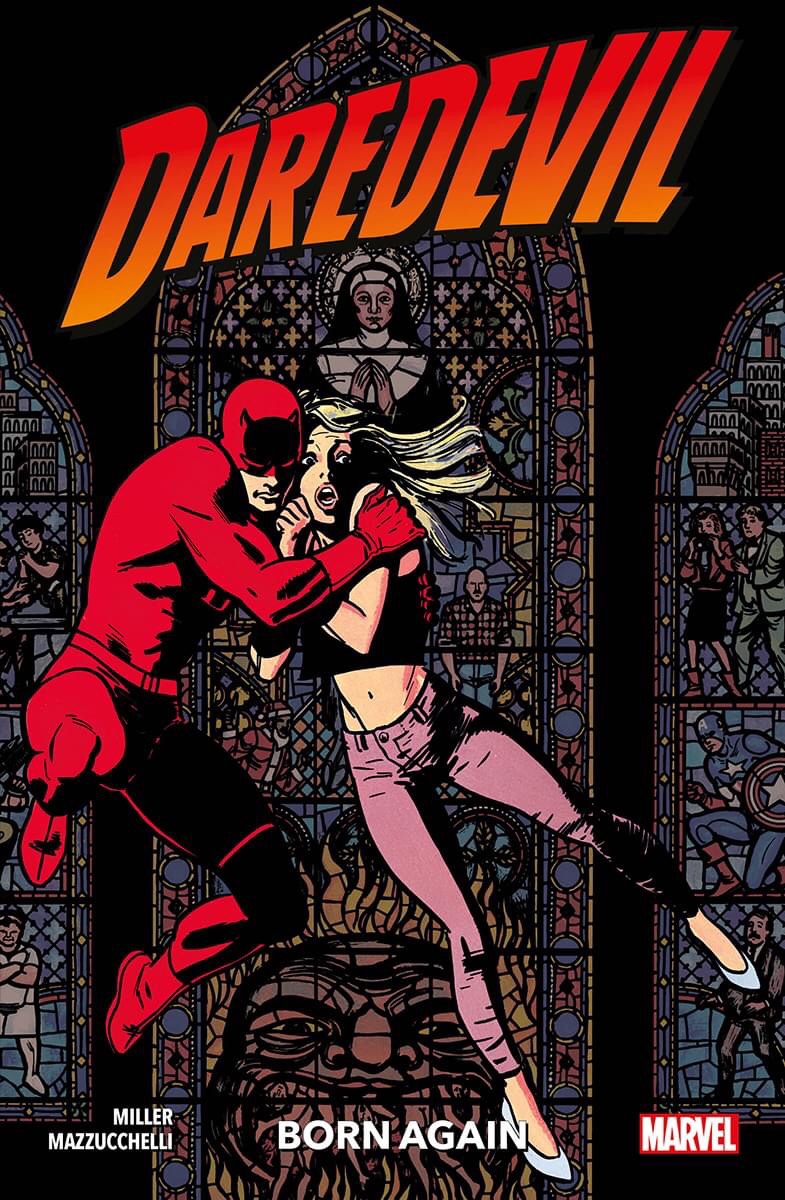 Classic Comics on newsstands – Daredevil from&nbsp;Panini
