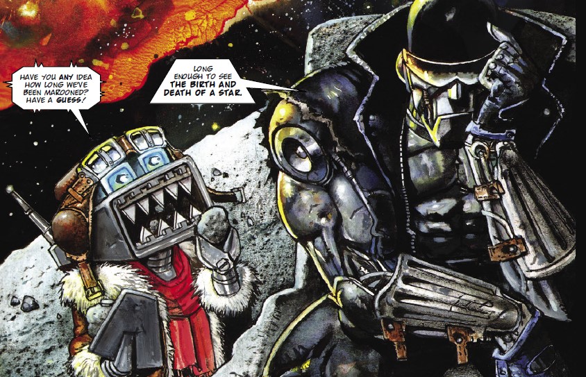 Joe Pineapples Prog 2312