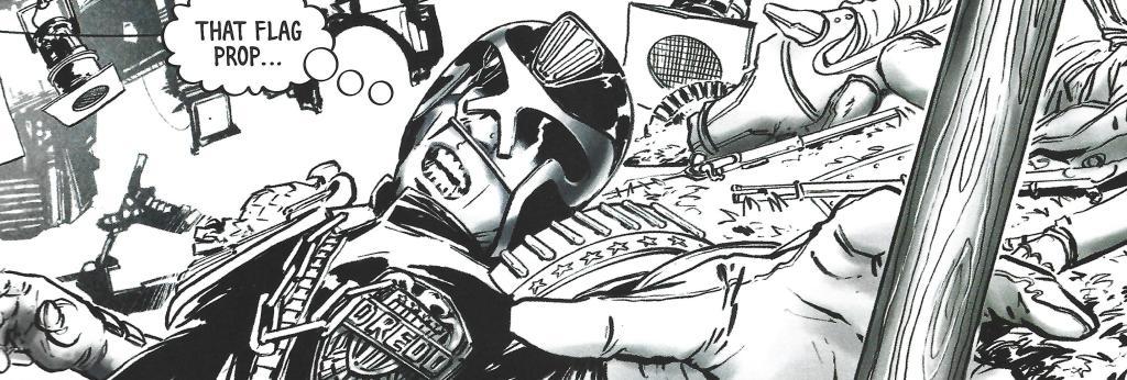 Dredd 2099 Meg 251