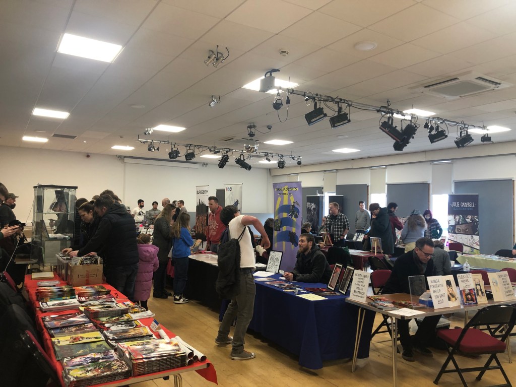 Arts Centre ComicCon&nbsp;links