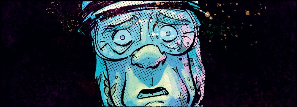 Tony Aloysius Amis on The&nbsp;Berg