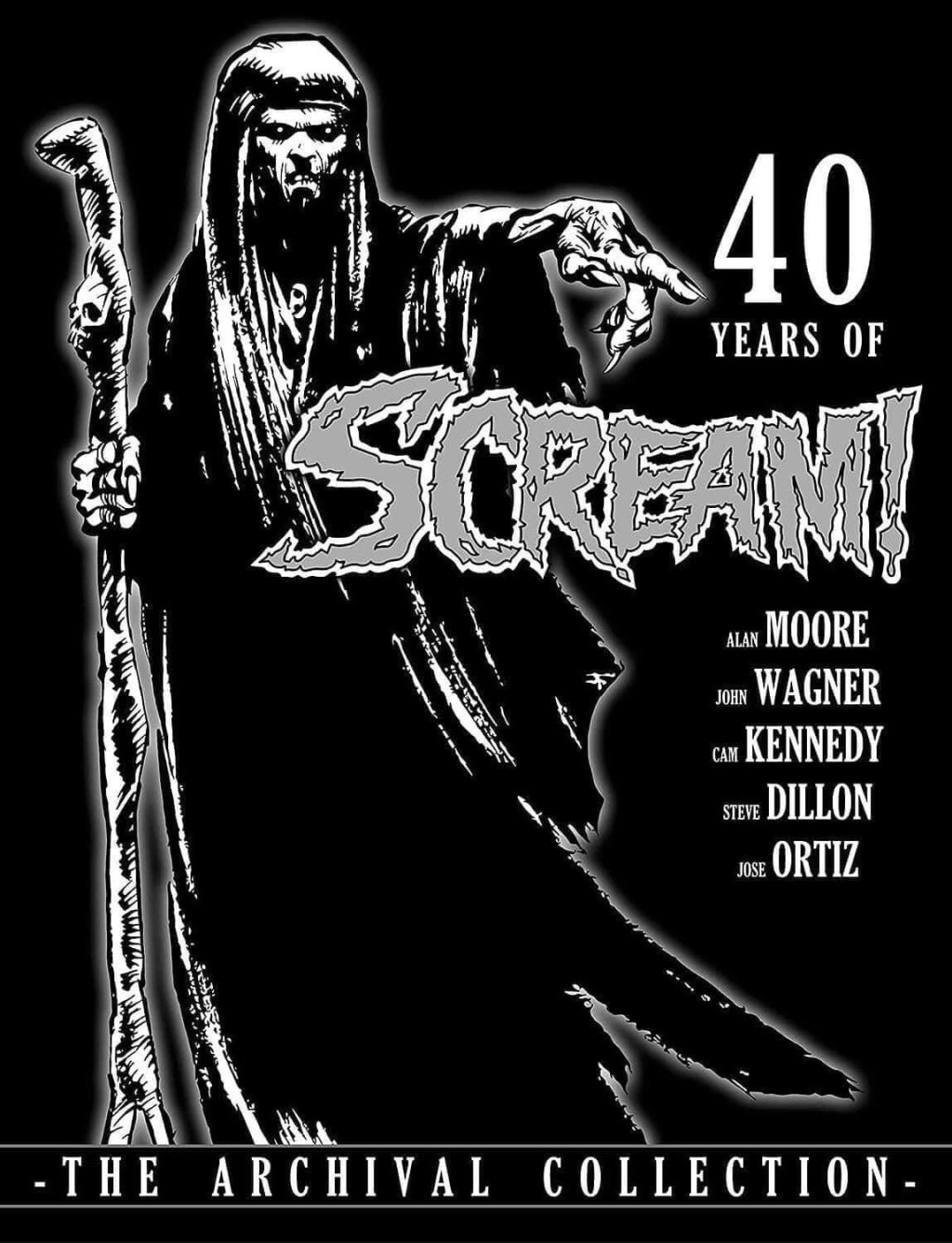 Complete Scream announced
