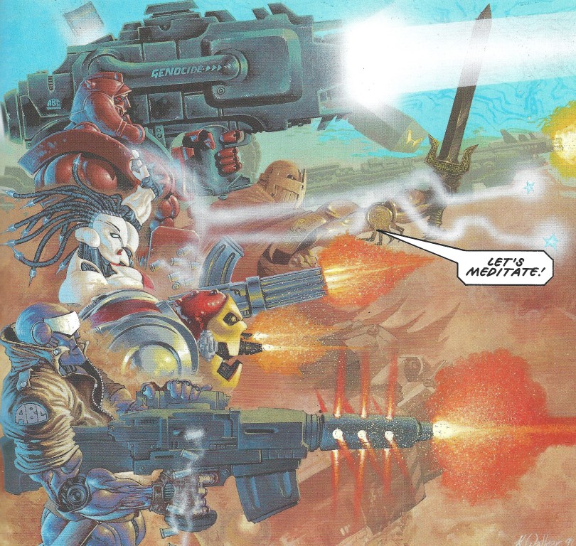 Ro Busters & A.B.C Warriors : From Boot Up to Shutdown. A Brief Overview 