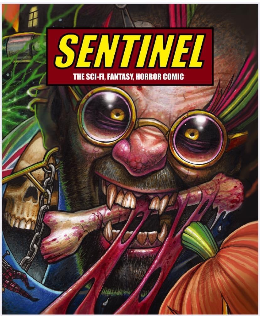 ComicScene Review: Sentinel&nbsp;77