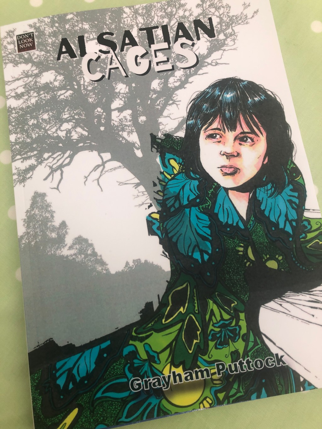 ComicScene Review: Alsatian&nbsp;Cages