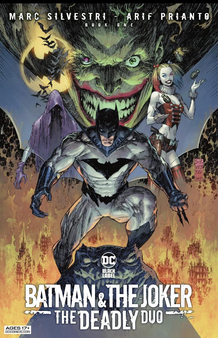 Batman Day Review