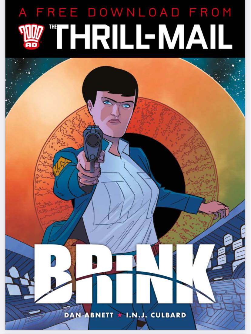 VOICES: Myles Sullivan Reviews&nbsp;Brink