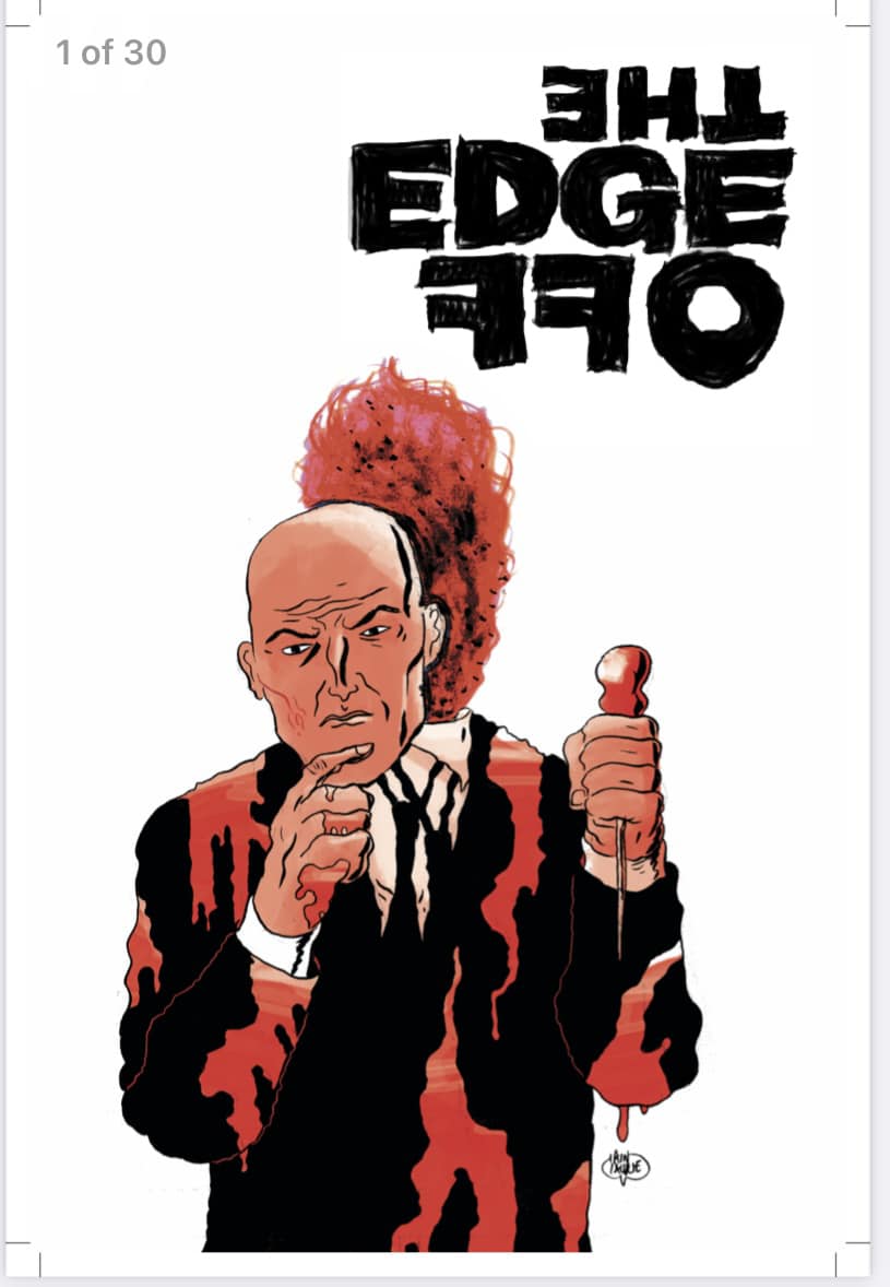 VOICES: Myles Sullivan reviews The Edge&nbsp;Off