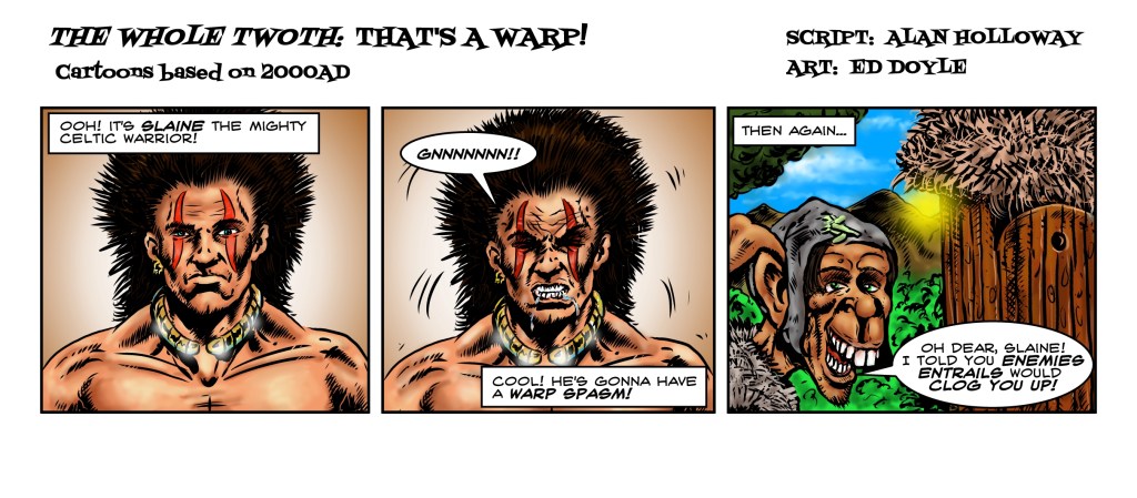 VOICES: The Whole Twoth&nbsp;2