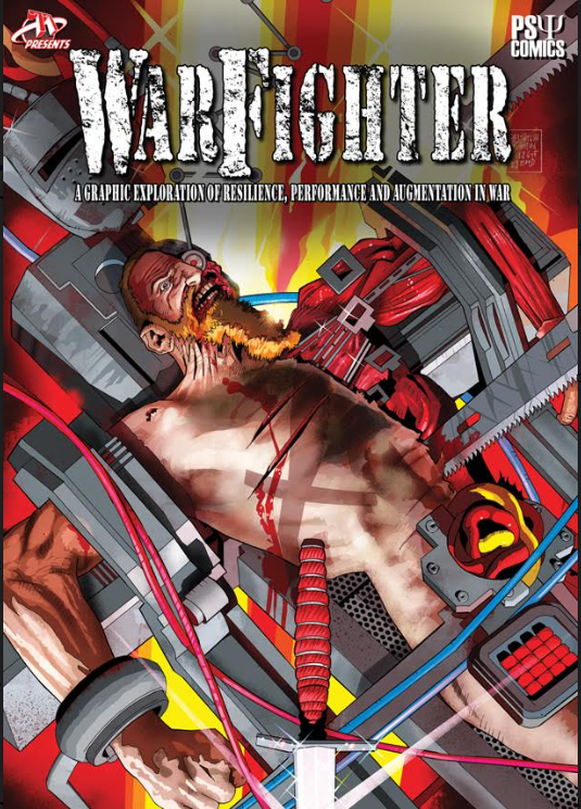 ComicZine Issue 2 – Kickstarter&nbsp;2