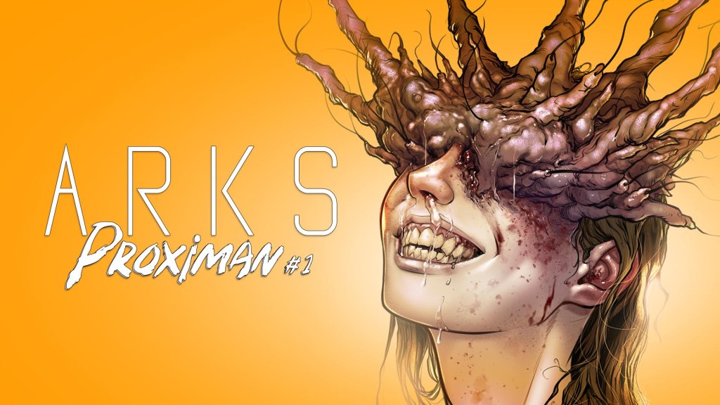 VOICES: Arks Proximan Number One on&nbsp;kickstarter
