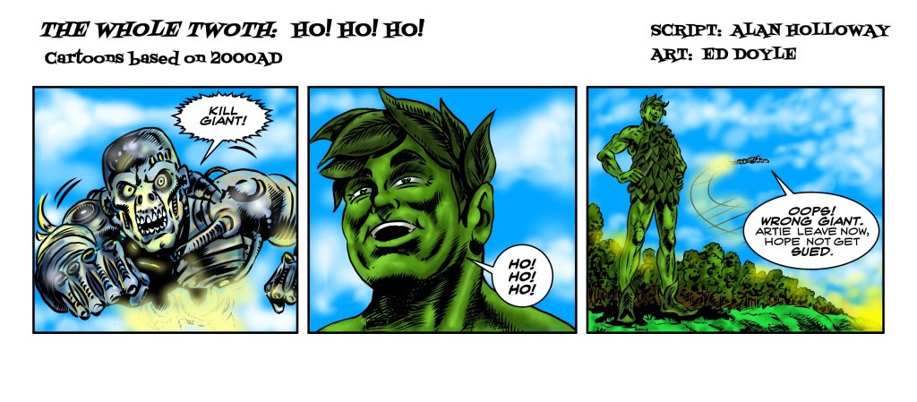 VOICES: The Whole Twoth&nbsp;4