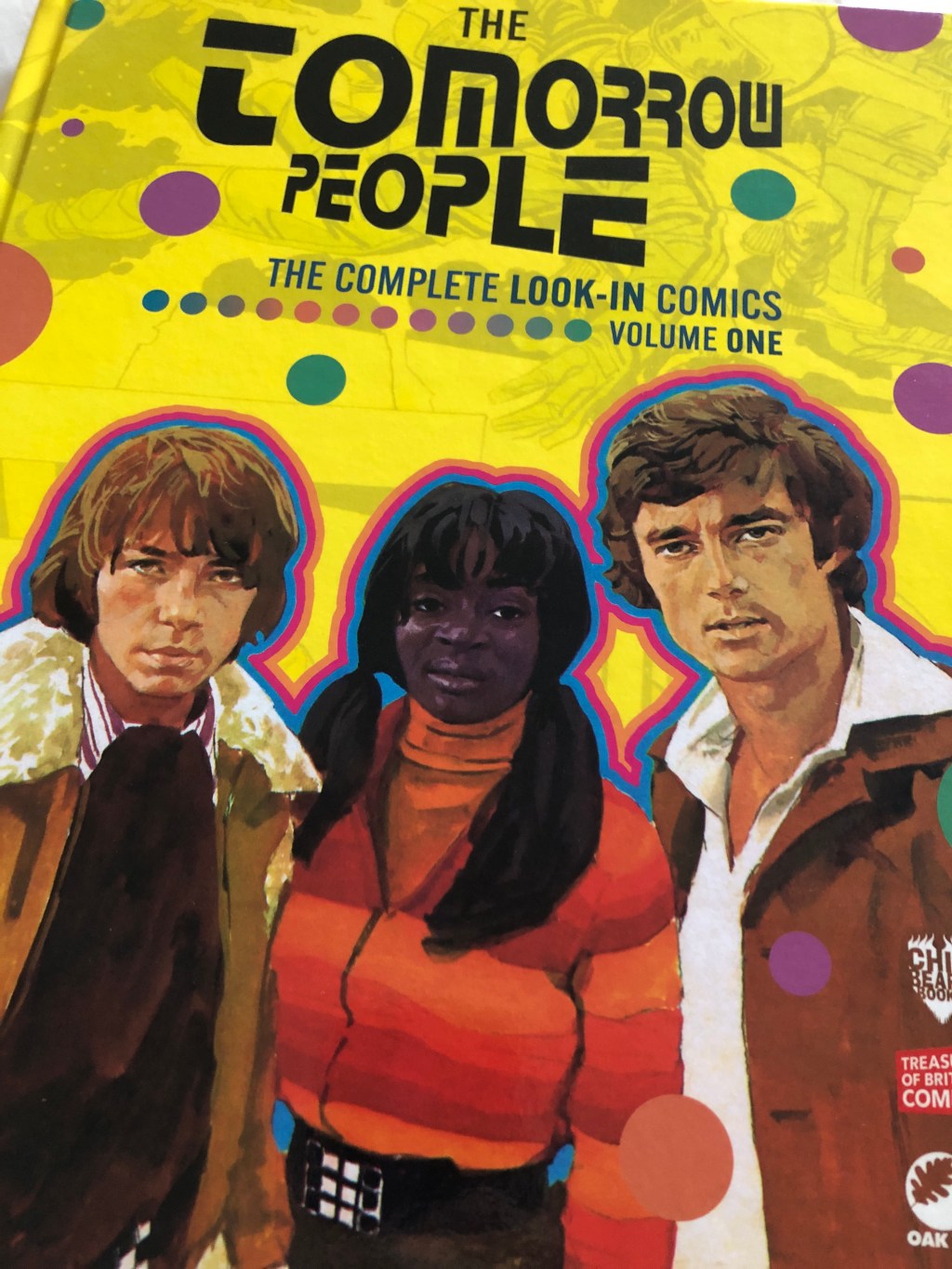 The Tomorrow People