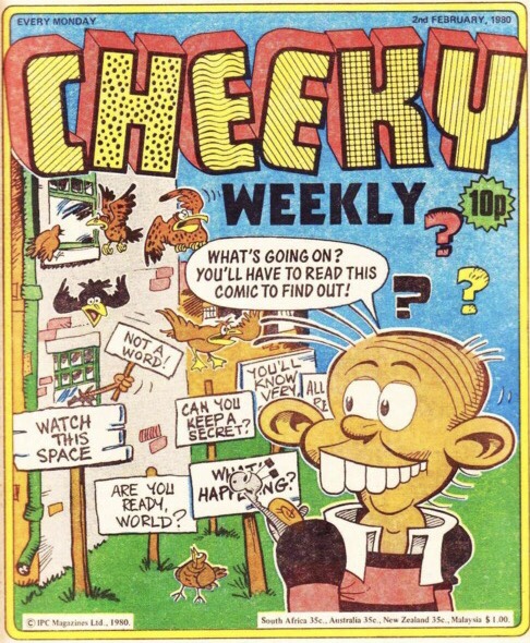 VOICES: My Comicy&nbsp;Week