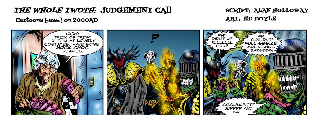 VOICES: The Whole Twoth&nbsp;6