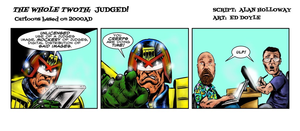 VOICES: The Whole Twoth&nbsp;3