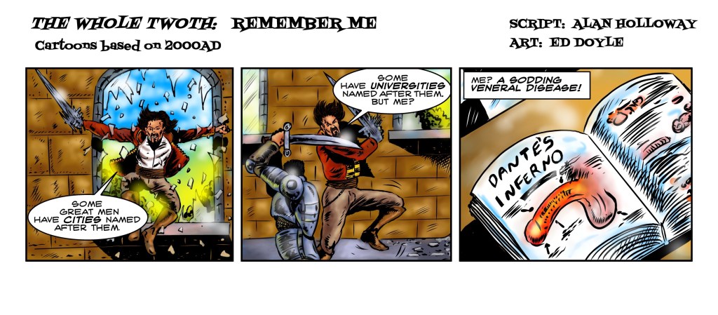 VOICES: The Whole Twoth&nbsp;5